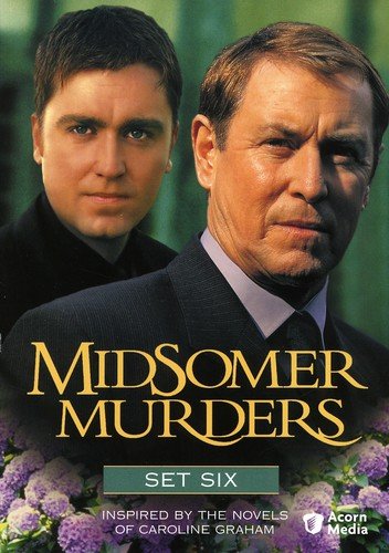 MIDSOMER MURDERS: SET 6