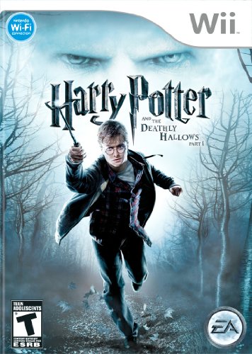 HARRY POTTER AND THE DEATHLY HALLOWS: PART 1 - WII STANDARD EDITION