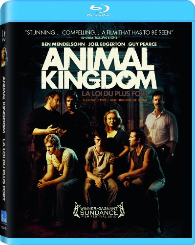 ANIMAL KINGDOM  / LA LOI DU PLUS FORT  (BILINGUAL) [BLU-RAY]