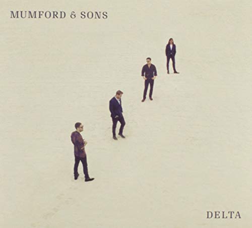 MUMFORD & SONS - DELTA (LIMITED DELUXE EDITION)