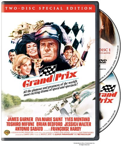 GRAND PRIX (WIDESCREEN SPECIAL EDITION)