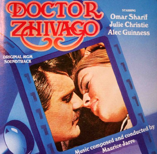 SNDTRK - DOCTOR ZHIVAGO (ORIGINAL MGM SOUNDTRACK)