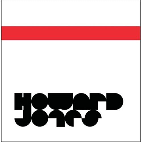 JONES, HOWARD - ORDINARY HEROES