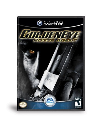 GOLDENEYE: ROGUE AGENT - GAMECUBE