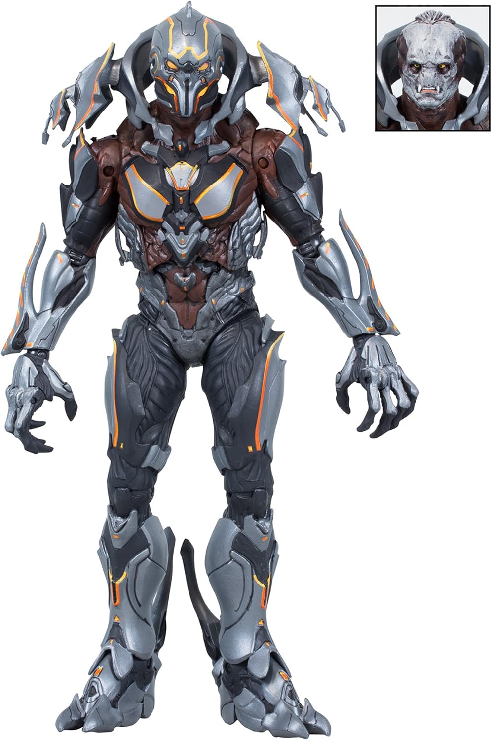 HALO 4: DIDACT (9") - MCFARLANE-2013