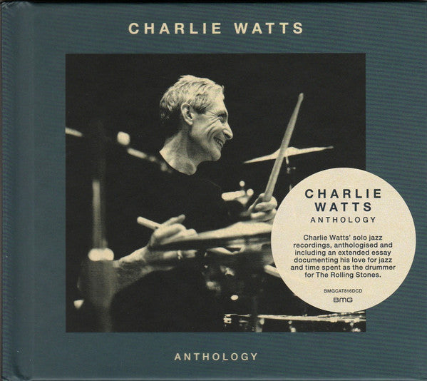 WATTS, CHARLIE  - ANTHOLOGY