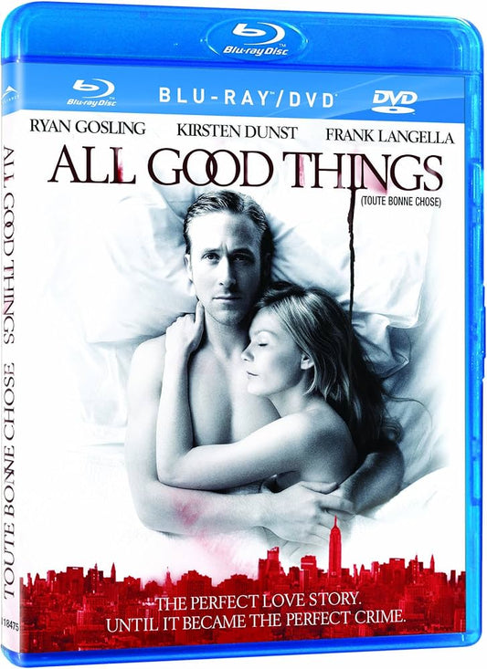 ALL GOOD THINGS [BLU-RAY]