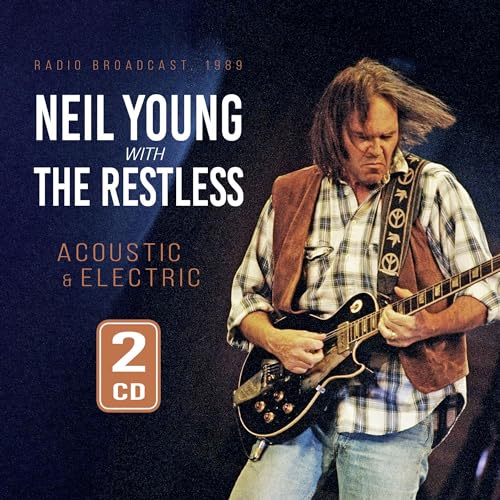 NEIL YOUNG - ACOUSTIC & ELECTRIC (CD)