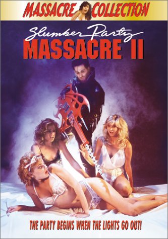 SLUMBER PARTY MASSACRE 2 [IMPORT]