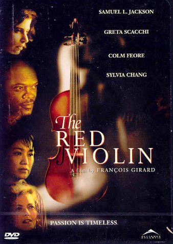 THE RED VIOLIN (FULL SCREEN)