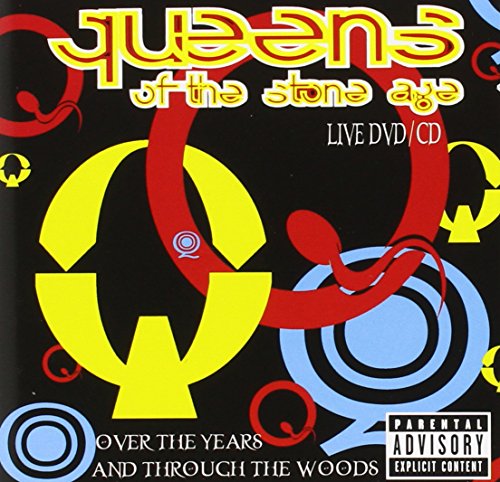 OVER THE YEARS AND THROUGH THE WOODS: LIVE (CD/DVD) (CD)