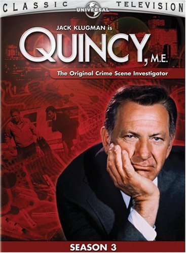 QUINCY, M.E. - SEASON 3