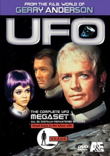 UFO: THE COMPLETE UFO MEGA SET