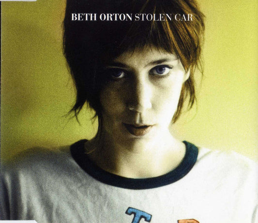 ORTON, BETH  - STOLEN CAR (CDS)