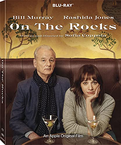 ON THE ROCKS [BLU-RAY]