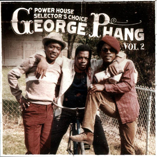 PHANG, GEORGE  - POWER HOUSE SELECTOR'S CHOICE V2