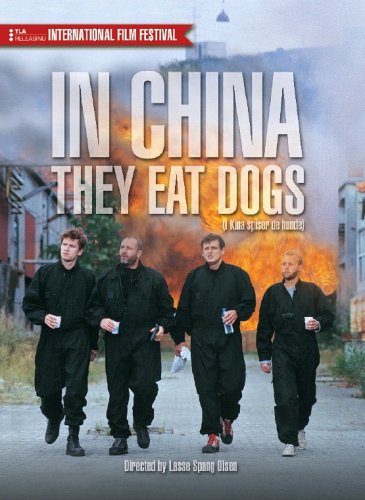 IN CHINA THEY EAT DOGS [IMPORT]