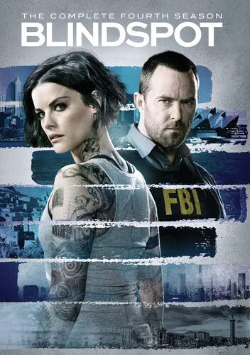 BLINDSPOT: THE COMPLETE FOURTH SEASON