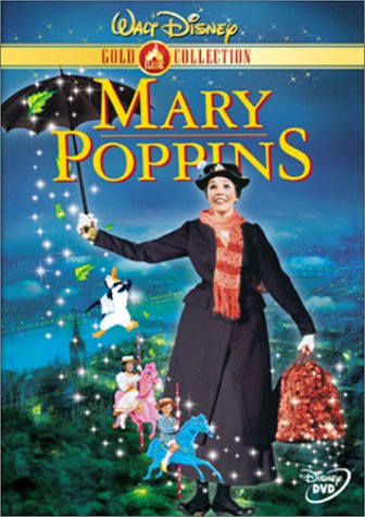 MARY POPPINS (WIDESCREEN)