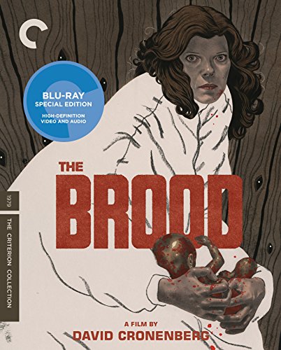 CRITERION COLL: BROOD [BLU-RAY] [IMPORT]