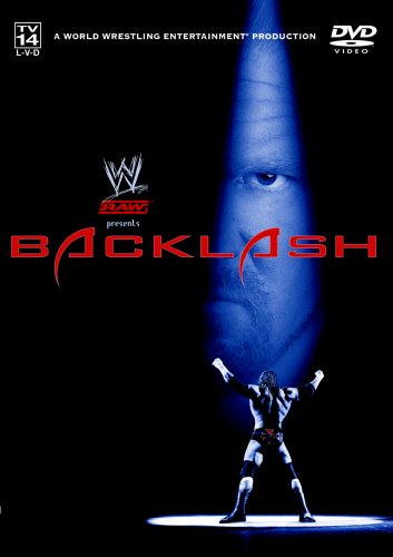 WWE - BACKLASH - MANCHESTER, NH (MAY 1, 2005)