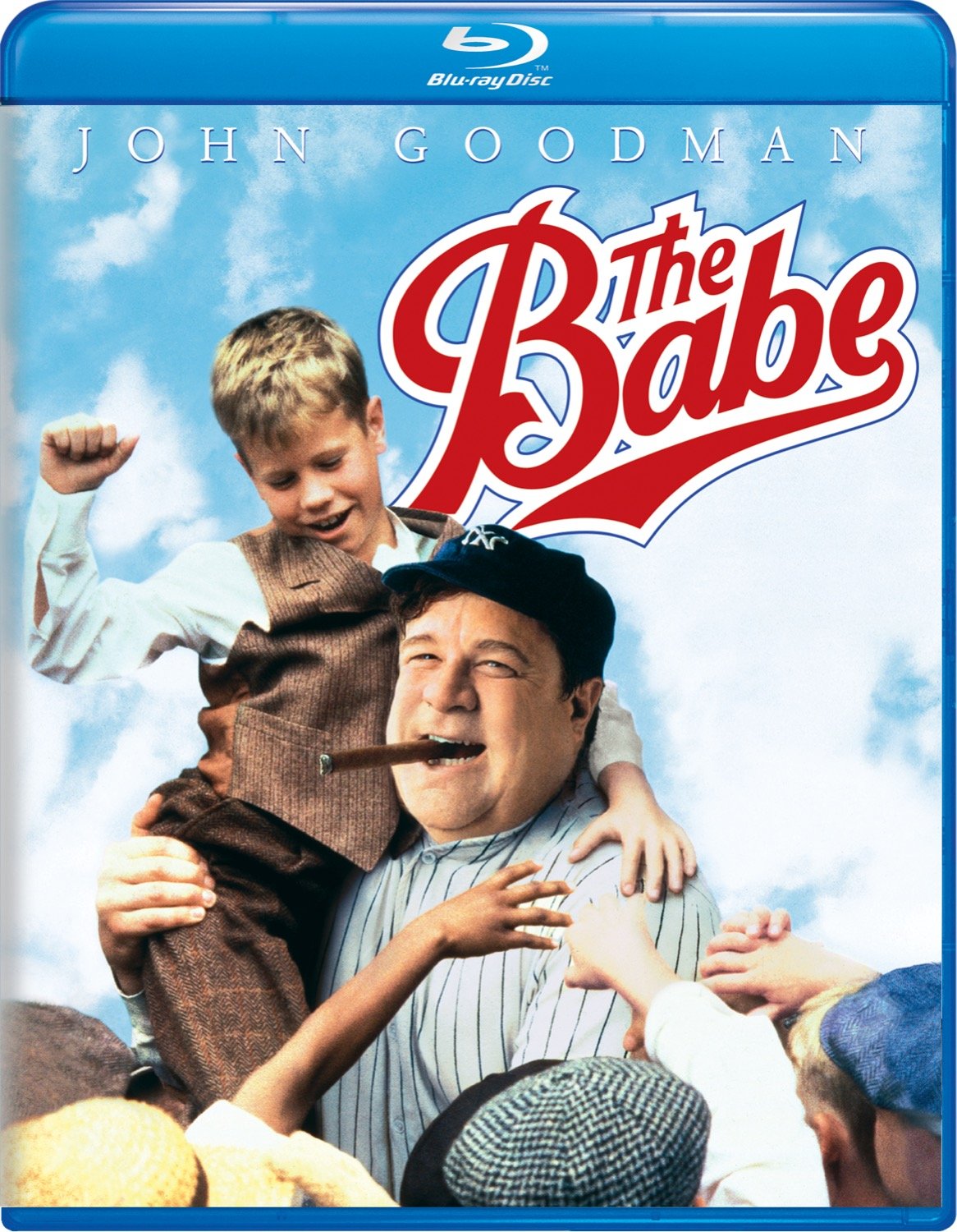 BABE  - BLU-1992-JOHN GOODMAN