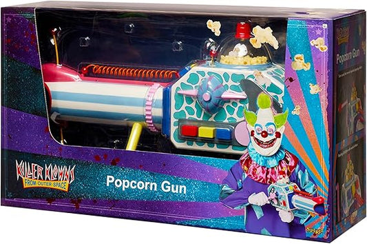KILLER KLOWNS FROM OUTER SPACE: POPCORN GUN - SPIRIT-24"