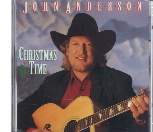 ANDERSON, JOHN  - CHRISTMAS TIME