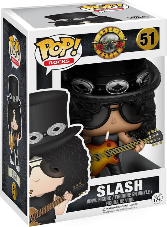 GUNS N ROSES: SLASH #51 - FUNKO POP!