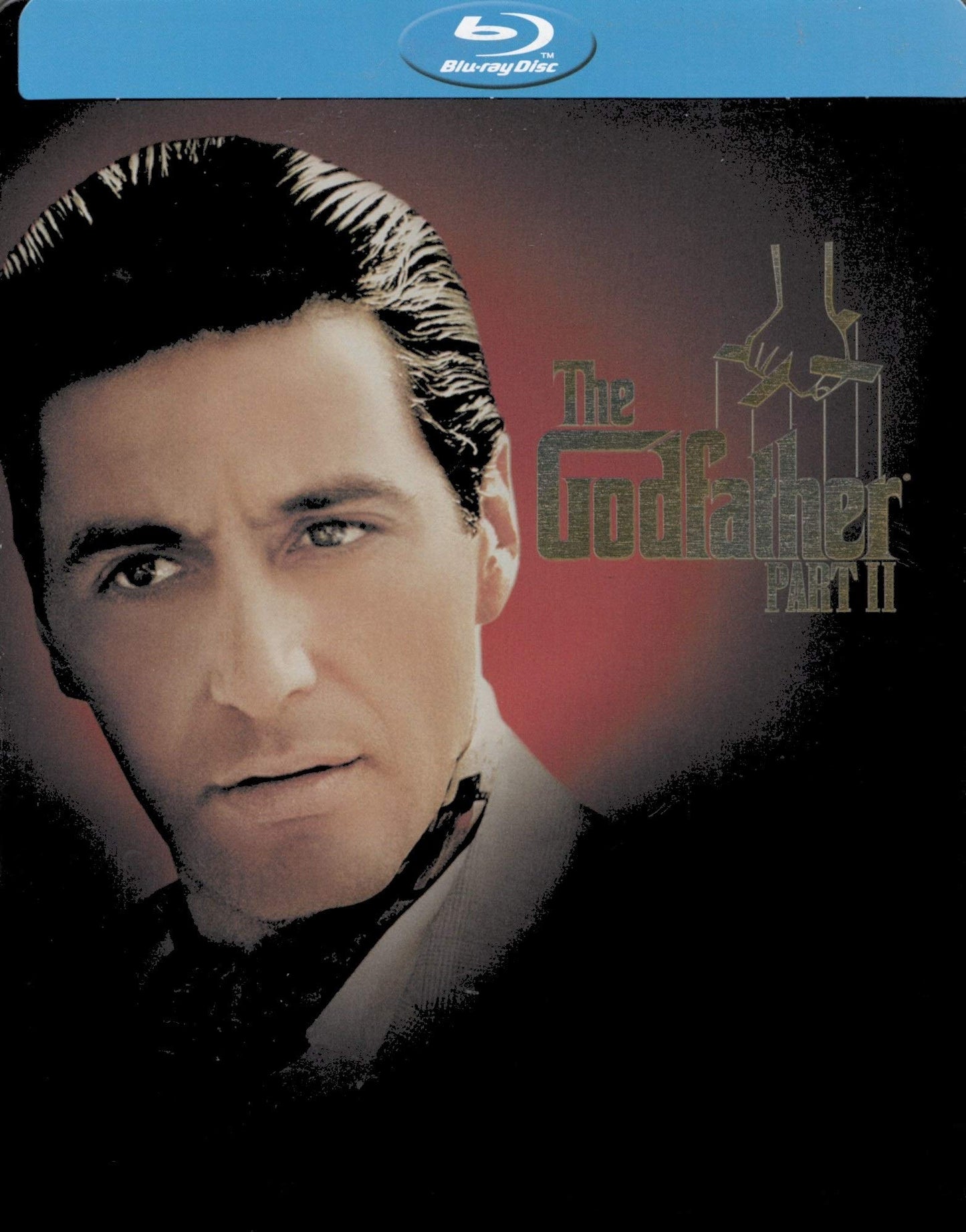 GODFATHER II  - BLU-STEELBOOK
