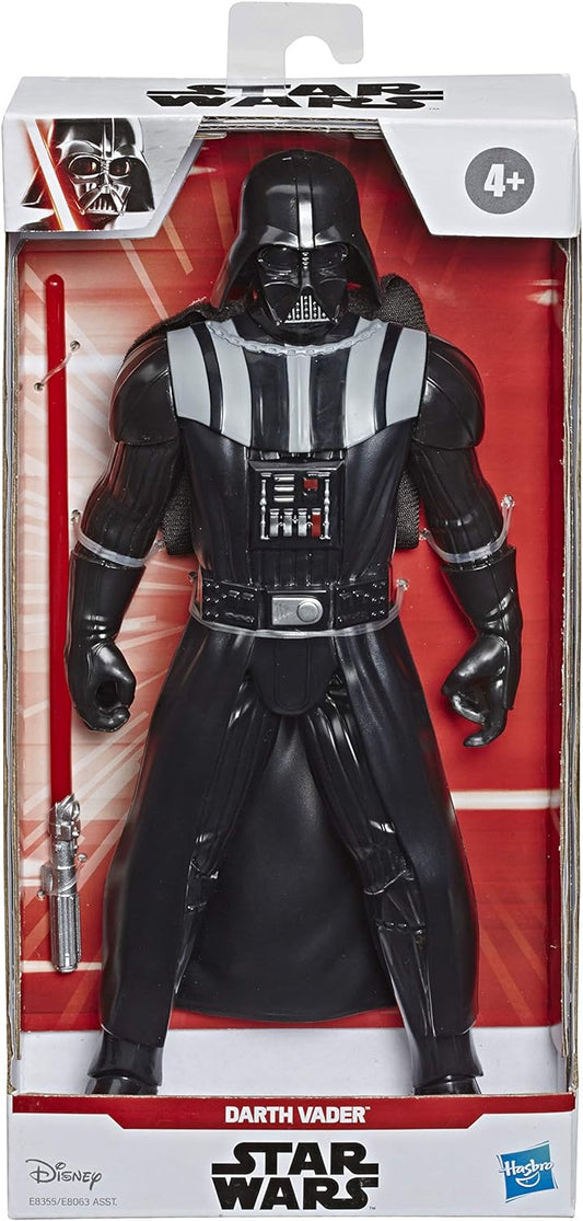 STAR WARS: DARTH VADER - HASBRO-2019-9.5"