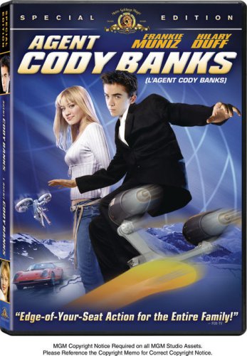 AGENT CODY BANKS