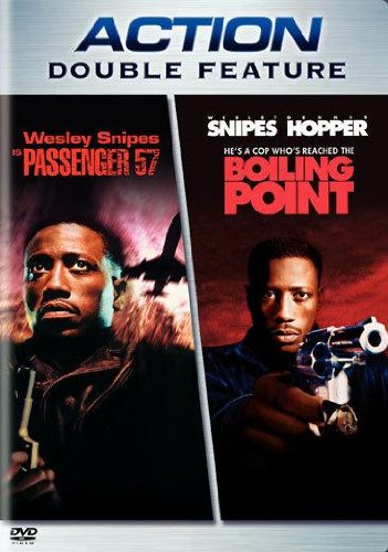 DOUBLE FEATURE (BOILING POINT / PASSENGER 57) [IMPORT]