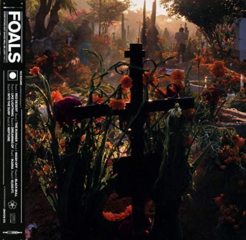 FOALS - EVERYTHING NOT SAVED WILL BE LOST PART. 2