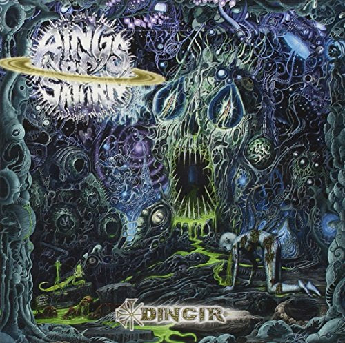 RINGS OF SATURN - DINGIR