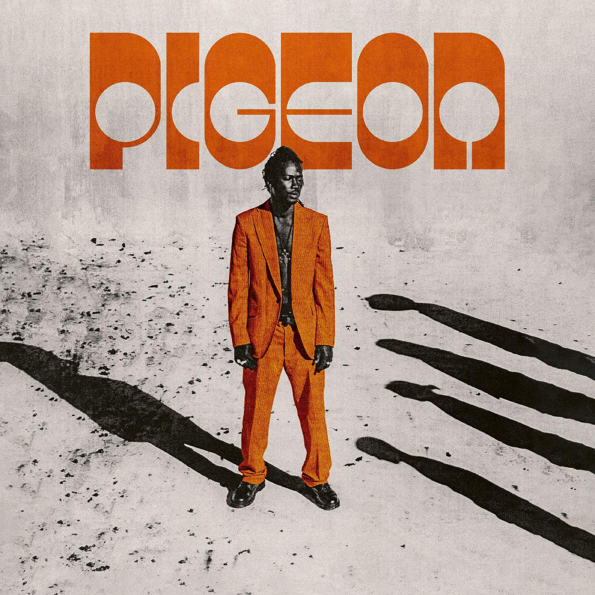 PIGEON - BACKSLIDER EP