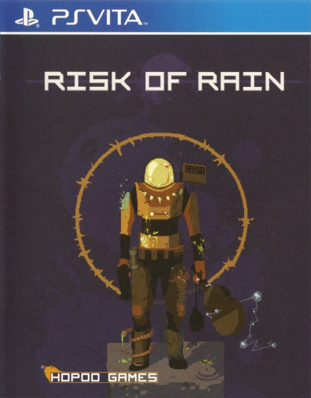 RISK OF RAIN  - PSV