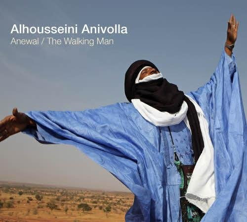 ANIVOLLA, ALHOUSSEINI  - ANEWAL/WALKING MAN