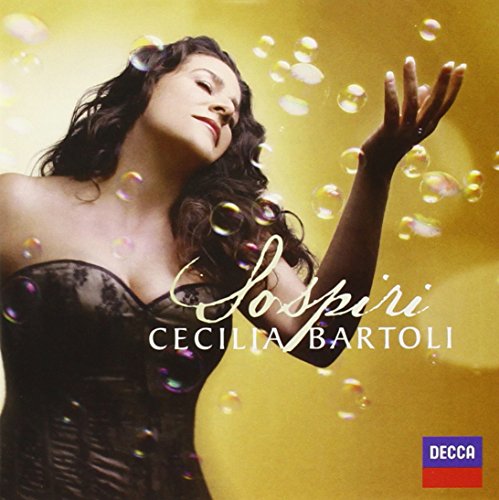 BARTOLI, CECILIA - SOSPIRI