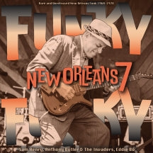 FUNKY FUNKY NEW ORLEANS, VOL. 7 (BLACK VINYL) [LP]