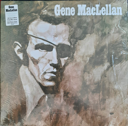 GENE MACLELLAN - GENE MACLELLAN