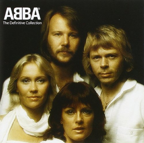 ABBA - THE DEFINITIVE COLLECTION: 1972-1982 (2CD)