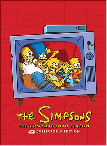 THE SIMPSONS: THE COMPLETE FIFTH SEASON (COLLECTOR'S EDITION)