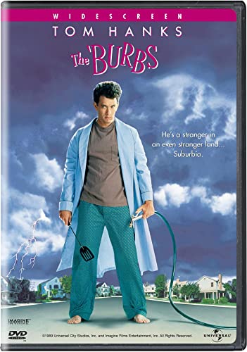 BURBS (WIDESCREEN) (BILINGUAL)