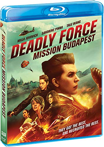DEADLY FORCE - BLU - MISSION BUDAPEST