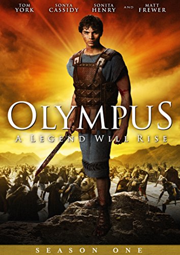 OLYMPUS: SEASON ONE [IMPORT]