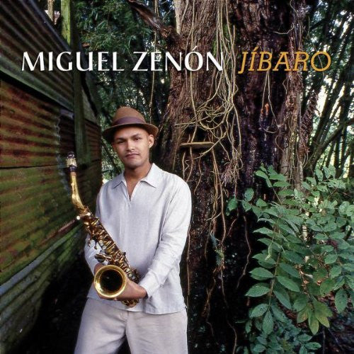 ZENON, MIGUEL  - JIBARO