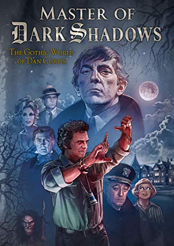 MASTER OF DARK SHADOWS [DVD]