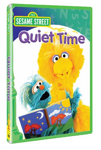 SESAME STREET: QUIET TIME