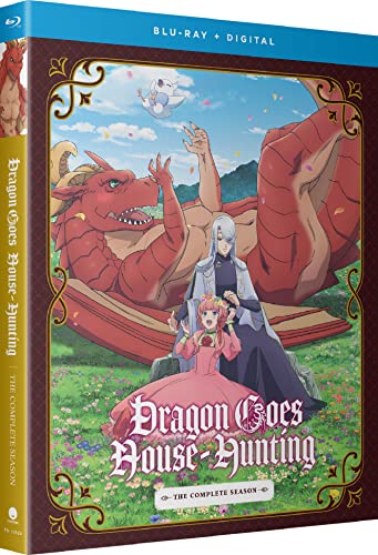 DRAGON GOES HOUSE-HUNTING - THE COMPLETE SEASON [BLU-RAY]